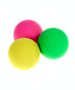 colored racquetballs