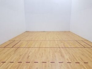 Racquetball Court Lines