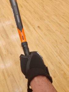 Forehand grip1