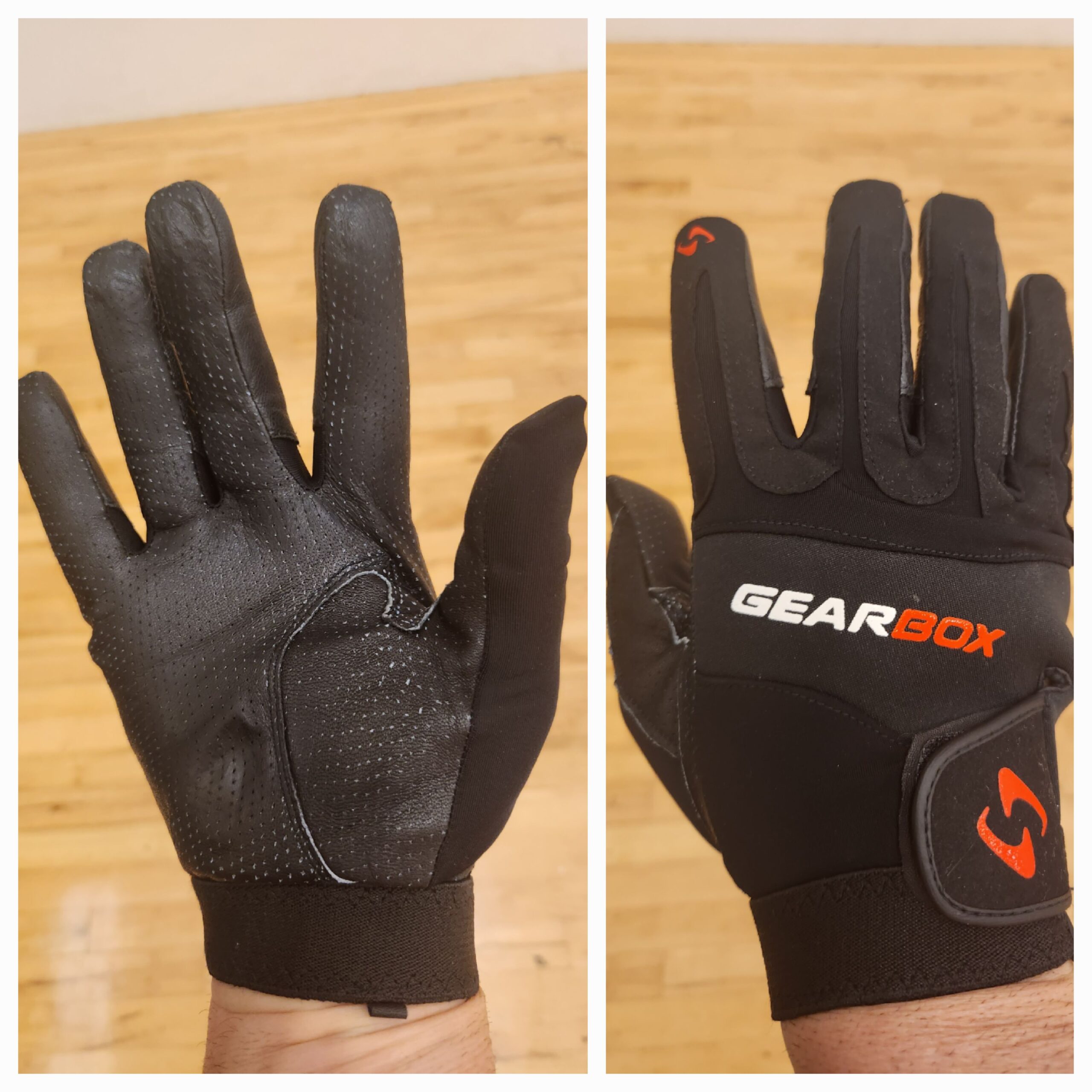 Gearbox Glove