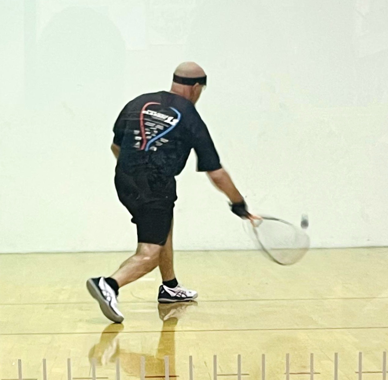 Dan Ocala Racquetball